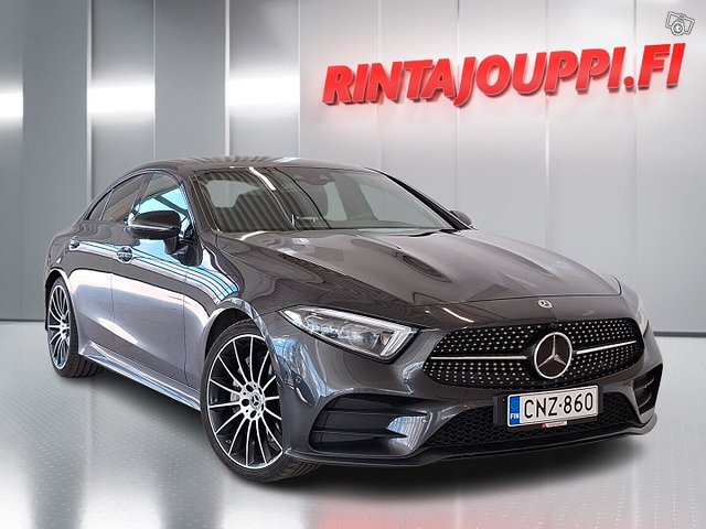 Mercedes-Benz CLS, kuva 1