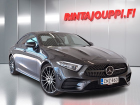 Mercedes-Benz CLS, Autot, Lappeenranta, Tori.fi