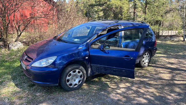 Peugeot 307 1