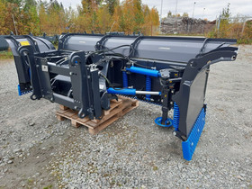 Volvo U-aura 480-320 HW, Maatalouskoneet, Kuljetuskalusto ja raskas kalusto, Alavus, Tori.fi