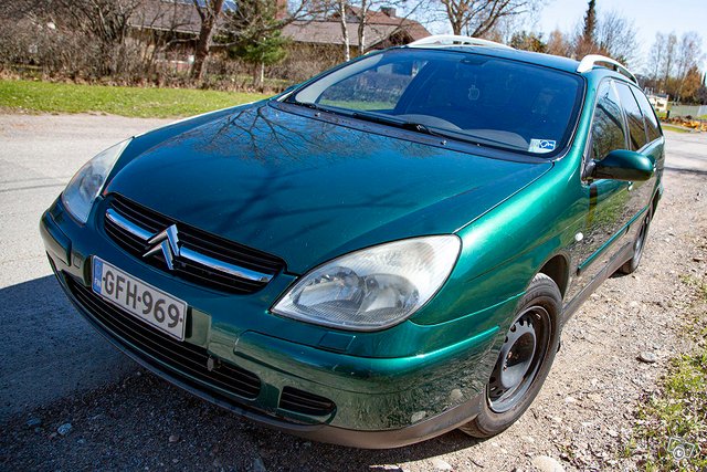 Citroen C5 2