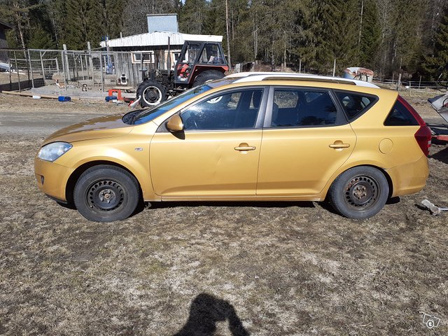 KIA Ceed 2