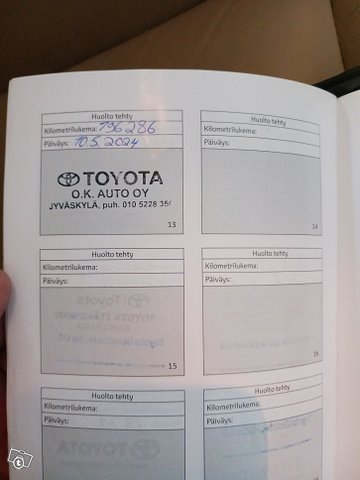 Toyota RAV4 11