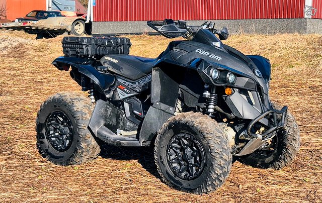 Can-Am Renegade 1000R Xxc, kuva 1