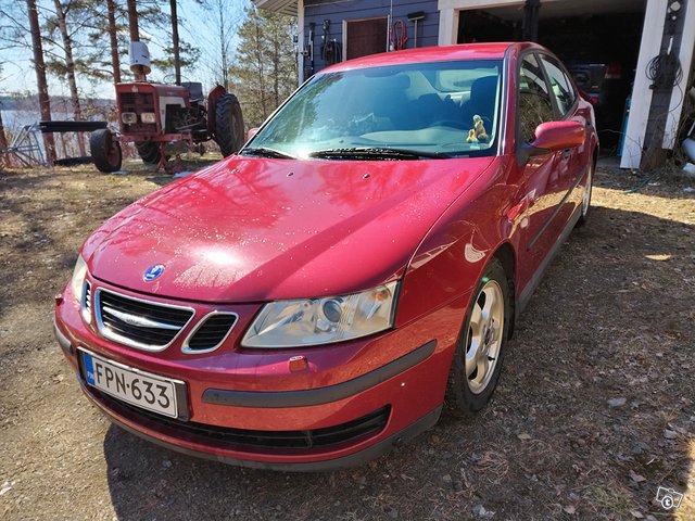 Saab 9-3 4