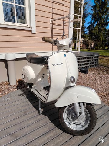 Vespa Primavera vm. 1979 5