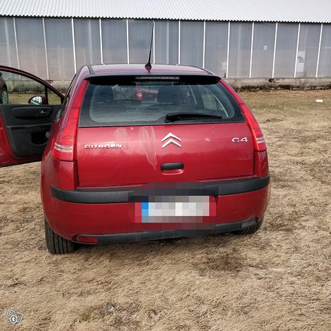 Citroen C4 3