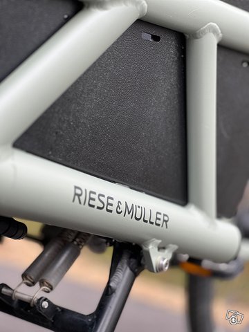 RIESE & MÜLLER Load 60 rohloff HS 12