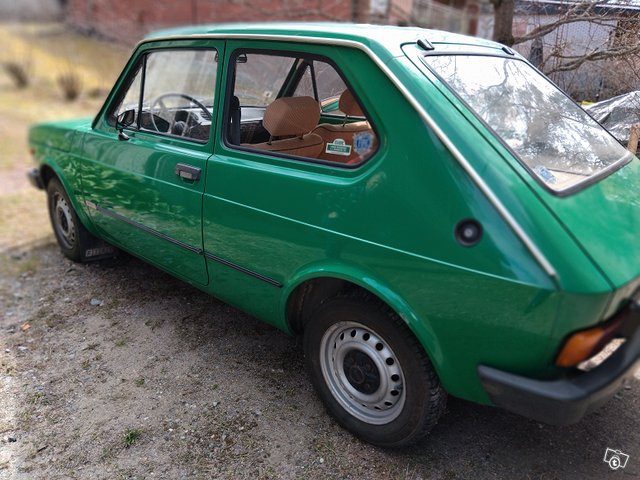Fiat 127 7
