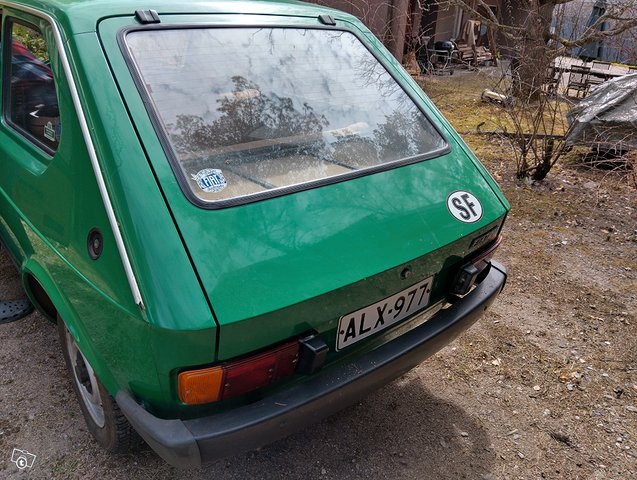 Fiat 127 8