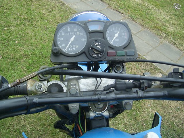 Suzuki ts 125 X 1
