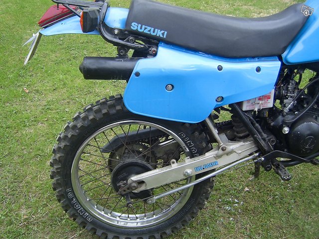 Suzuki ts 125 X 2