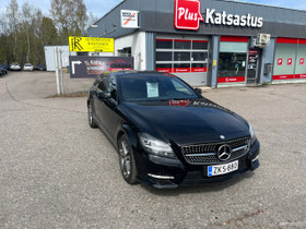 Mercedes-Benz CLS, Autot, Hyvink, Tori.fi