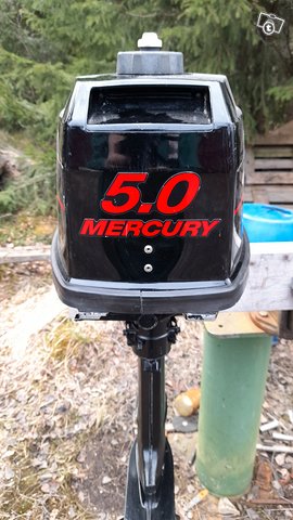 Mercury 5 2t, kuva 1