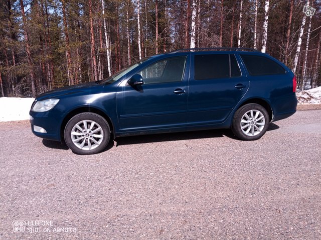 Skoda Octavia 6