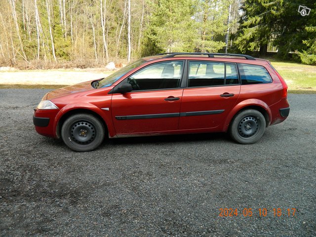 Renault Megane 1