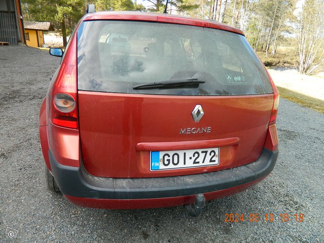 Renault Megane 4