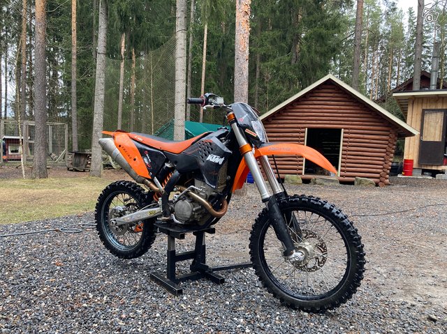 Ktm Exc-f 250, kuva 1