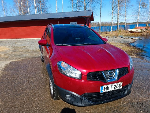 Nissan Qashqai 3