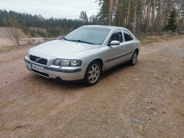 Volvo S60, kuva 1