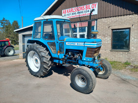 Ford 7700, Traktorit, Kuljetuskalusto ja raskas kalusto, Keminsaari, Tori.fi