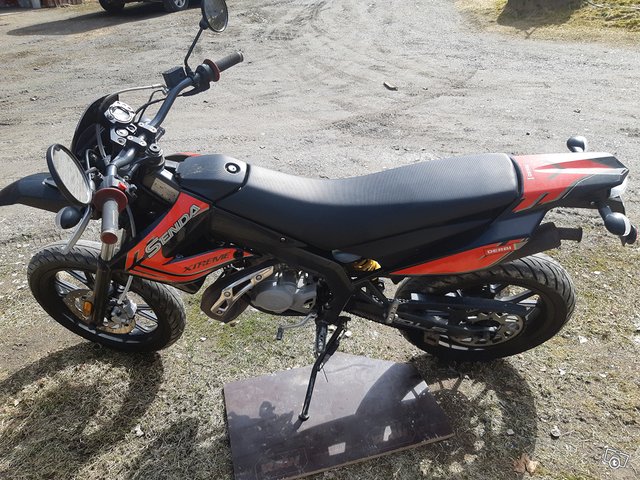 Derbi Senda X-treme 3