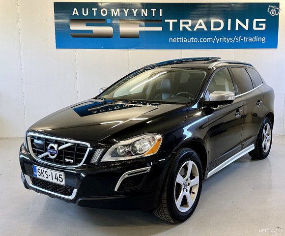 Volvo XC60 1