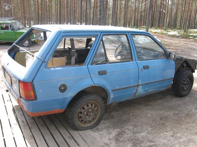 Ford Escort, kuva 1