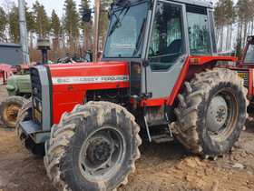 Traktori MASSEY FERGUSON 690 T Tm 159Eur kk, Traktorit, Kuljetuskalusto ja raskas kalusto, Alajrvi, Tori.fi