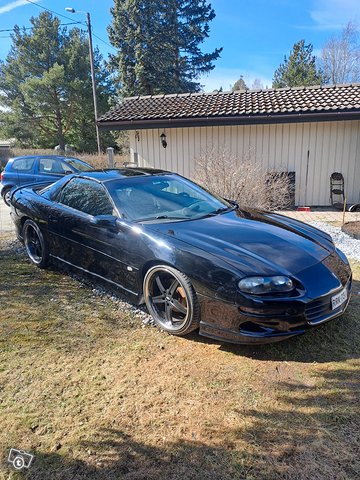 Chevrolet Camaro, kuva 1