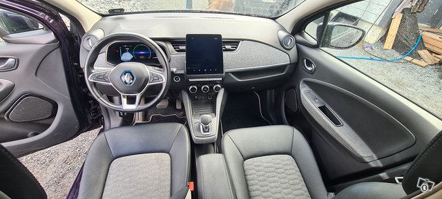 Renault Zoe 7