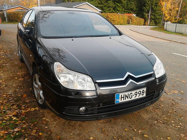 Citroen C5 4