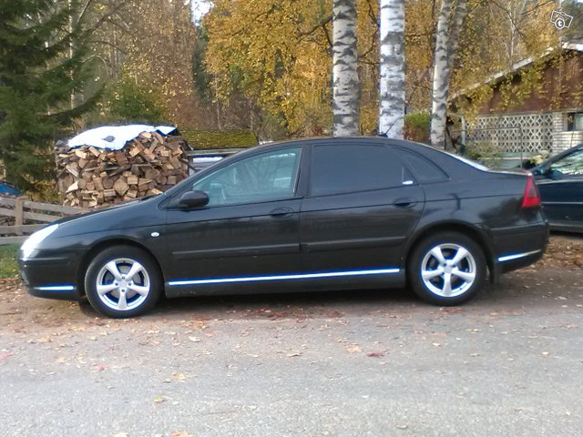 Citroen C5 2