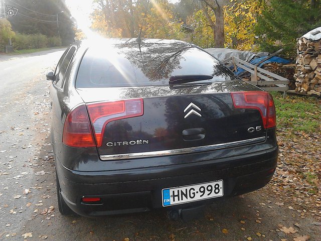 Citroen C5 7