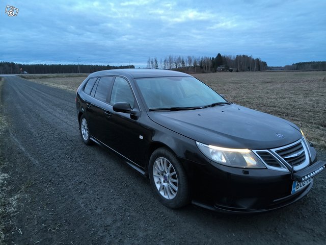 Saab 9-3 3