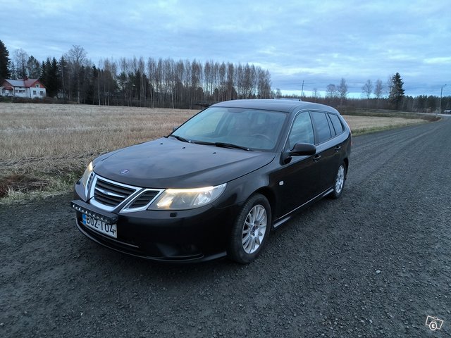 Saab 9-3 2