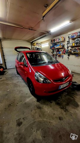 Honda Jazz 8