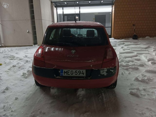 Renault Megane 2