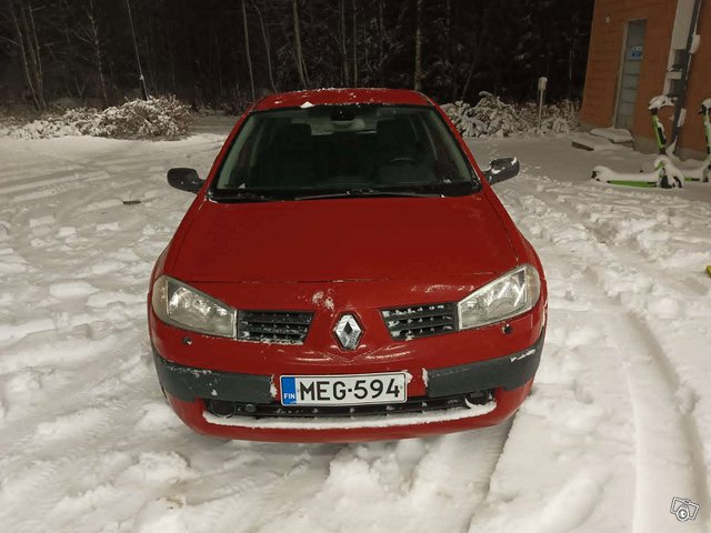 Renault Megane 4