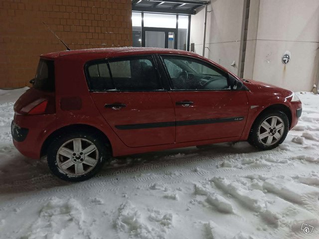 Renault Megane 1