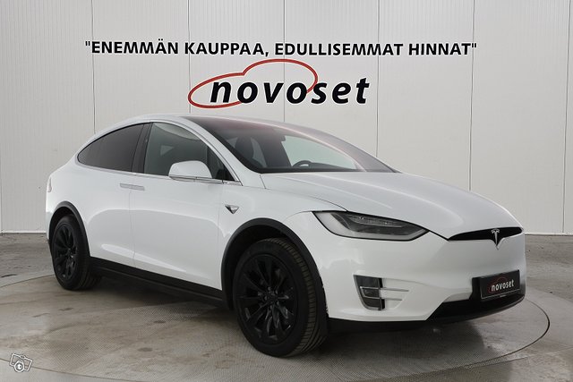 TESLA MODEL X 5