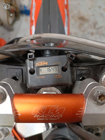 KTM 2008 sx-f 5