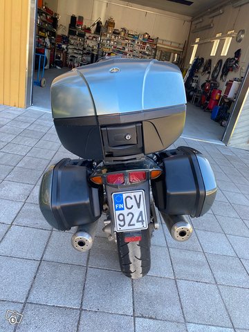 Yamaha fjr 1300 10