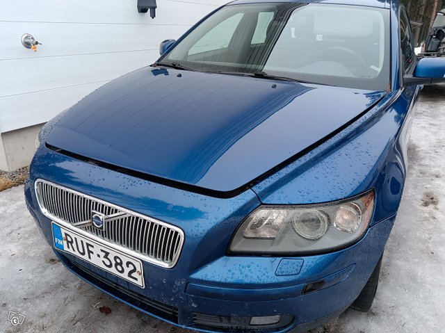 Volvo V50 1