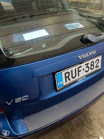 Volvo V50 2