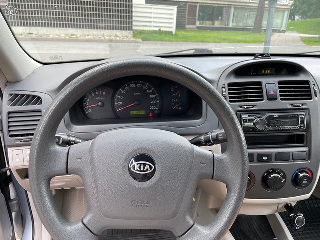 KIA Cerato 6