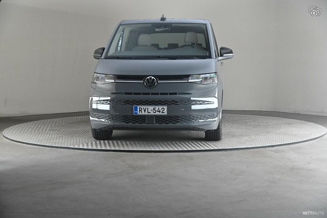 Volkswagen Multivan 3