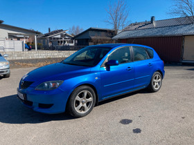 Mazda 3, Autot, Kempele, Tori.fi