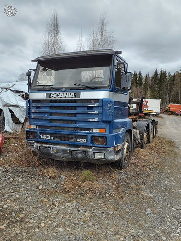 Scania 143H 8x2 -96 1