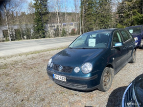 Volkswagen Polo, Autot, Kuopio, Tori.fi